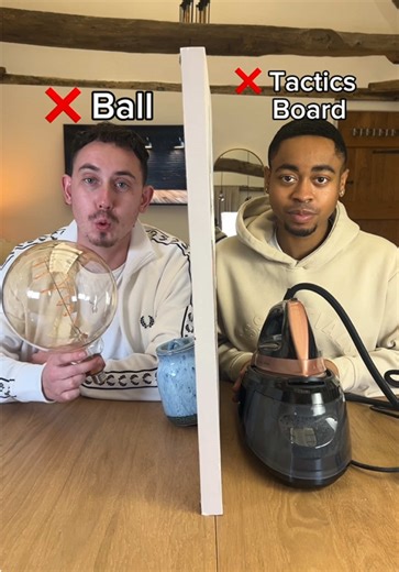 Football Challenge Gone Wrong