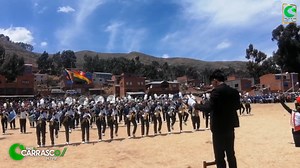 #RC #Noticias #PuertoVillarroel 𝗦𝗔𝗡 𝗔𝗡𝗧𝗢𝗡𝗜𝗢 𝗗𝗘 𝗣𝗔𝗗𝗨𝗔 𝗗𝗘 𝗜𝗩𝗜𝗥𝗚𝗔𝗥𝗭𝗔𝗠𝗔 𝗙𝗨𝗘 𝗡𝗢𝗠𝗜𝗡𝗔𝗗𝗢 𝗖𝗢𝗠𝗢 𝗠𝗘𝗝𝗢𝗥 𝗕𝗔𝗡𝗗𝗔 𝗥𝗘𝗩𝗘𝗟𝗔𝗖𝗜𝗢́𝗡 𝗔 𝗟𝗢𝗦 "𝗣𝗥𝗘𝗠𝗜𝗢𝗦 𝗕𝗢𝗟𝗜𝗩𝗜𝗔 𝟮𝟬𝟮𝟯” #Ivirgarzama: En abril, se prevé desarrollar el evento “Premios Bolivia 2023” a bandas de música estudiantil a nivel nacional en su 1ra versión en Cochabamba, para lo cual los organizadores realizaron nominaciones de mejor: Guaripolero, Coreografía porta Estandarte, Reperto