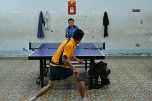 What Muscles Does Table Tennis Train (Full Guide) – Racket Rampage