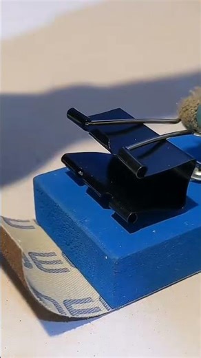 How to Make a DIY Sanding Block in 1 Minute