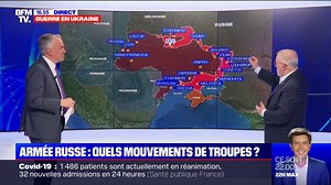 Le point du colonel Michel Goya, au 33e jour de guerre en Ukraine