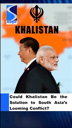 Could Khalistan Be the Solution to South Asia’s Looming Conflict? 🔗Watch the full episode here: https://www.youtube.com/watch?v=Zj4rnF90NUg | Satluj