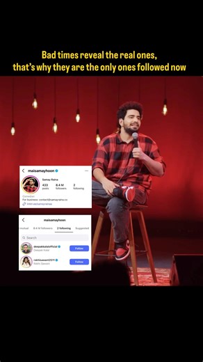 Bad times reveal the real ones, and that’s why they are the only ones followed now #shorts #viral