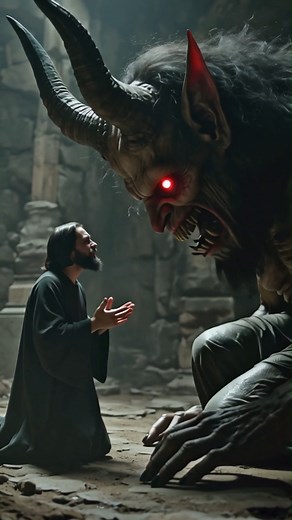 214K views · 9.6K reactions | What Did GOD Tell the Demons When They Asked for Forgiveness? #fblifestyle | The Lore Library | Facebook