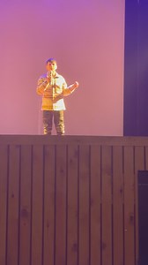 7.6K views · 245 reactions | A YOUNG BUD OF OUR ACADEMY || MR ENGLISH TRAINING ACADEMY || GOWHAR AMAAN motivational #speaker #publicspeaking #youngestspeaker #tagorehall | MrEnglish Meta | Facebook