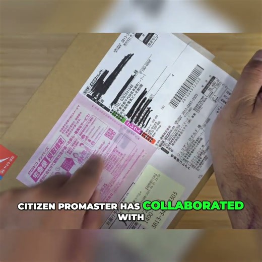 Godzilla Watch UNBOXING: Citizen Promaster Godzilla Singular Point #shorts