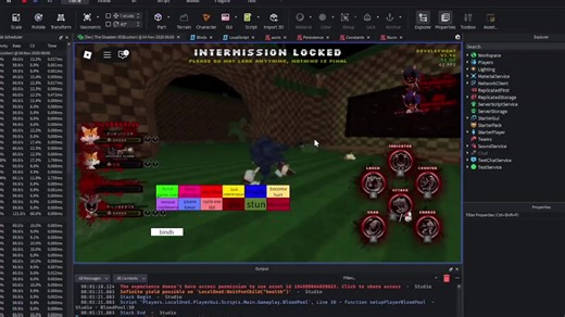 关于The Disaster:rEXEcution一些进展