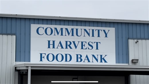 30,000 meals donated to Community Harvest Food Bank