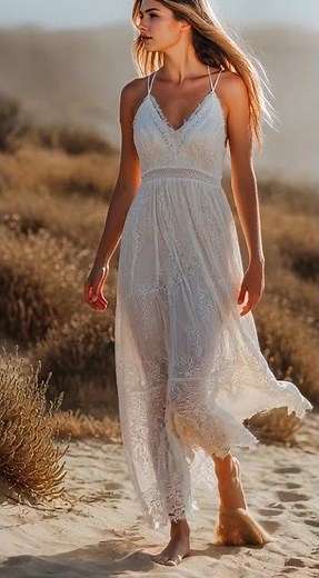 Soft Feminine Boho Dress Styling | Summer Fashion 2026
