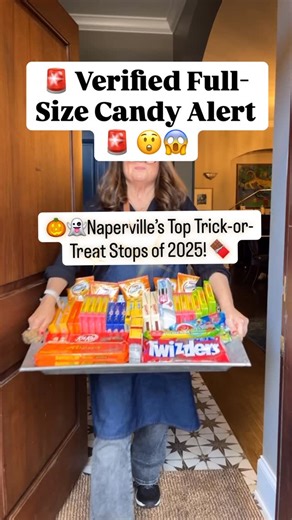 4.1K views · 3 comments |  NAPERVILLE HALLOWEEN 2025 — VERIFIED...
