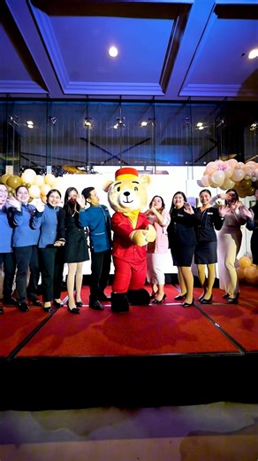 What a night! 🧸✨ Thank you to our content creators, corporate guests, media friends, partners, and of course the Luxent Hotel Team for making my launch truly special. This #LexMoment wouldn’t have been possible without you. With love, Lex 🫶 📹: Jamin Lim Photography #LuxentHotel #LexMoment | Luxent Hotel