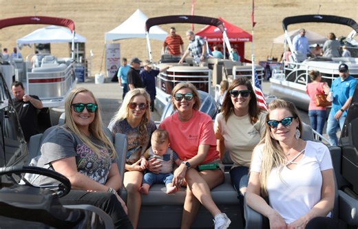 Alabama Boat Show returning to Leeds