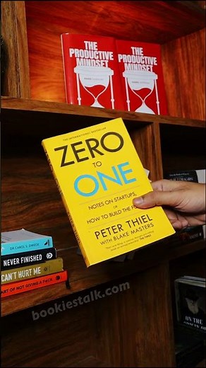 Top 5 Books MONEY and BUSINESS to read right NOW