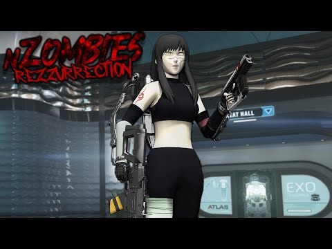 Nzombies Rezzurrection | Among Us Config Revisit |