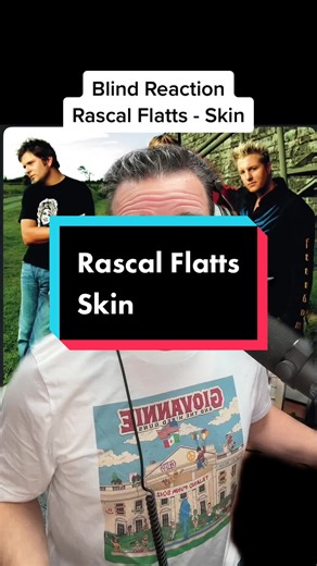 Rascal Flatts Skin: Country VS Metal | Blind Reaction