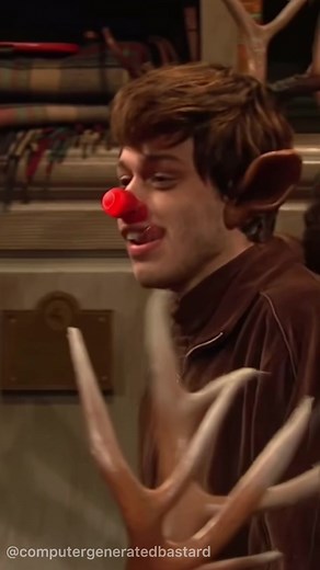 Hilarious Skit Featuring Pete Davidson | SNL Edit