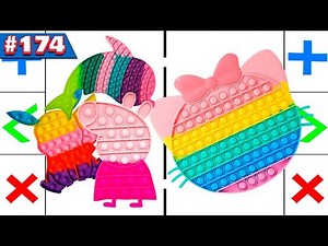 FIDGET TOY TRADING COMPILATION #174