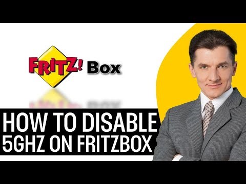 How To Disable 5GHz On FritzBox (2026) Step By Step
