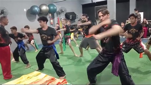 Treino duro de hoje. | Mário Jorge
