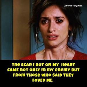 The scar still remain🦋 | All time song hits