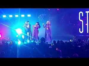 Steps. What the Future Holds. Live at the O2 London