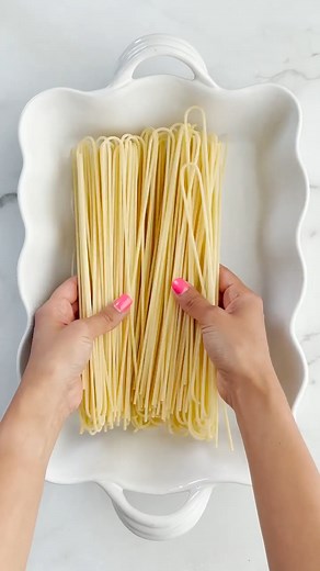 Crack Chicken Pasta Bake | Food Dolls