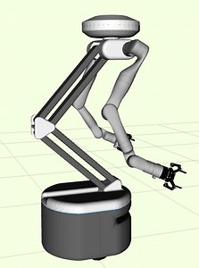 URDF Importer - Mimic support in 2023.1.0