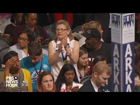 Watch DNC vice chair Donna Brazile's full speech at the 2016 Democratic National Convention