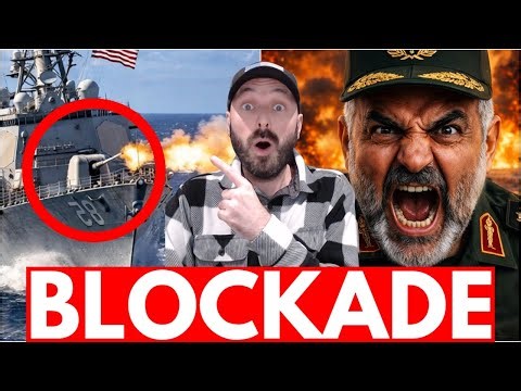 Strait Of Hormuz Blockade CRISIS | Tuesday Night Live Q&A