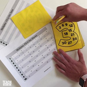 151K views · 383 reactions | Practice multiples, skip counting and...