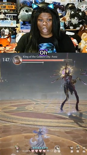 This Battle had me SWEATIN #InfinityNikki #dressupgame | #mrscoffee on #Twitch