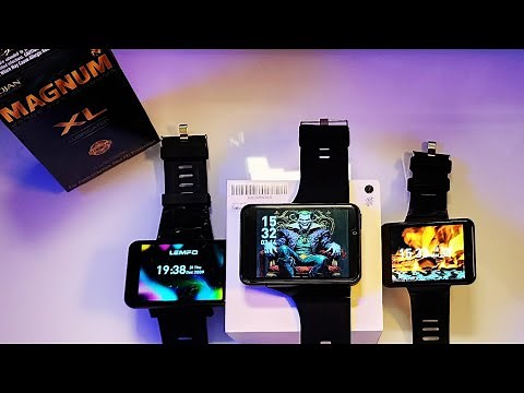 Rainbuvvy 4g Smart Watch ⌚️ review by Slick