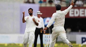 Bhuvneshwar Kumar speaks about his special five wicket haul at Eden Gardens