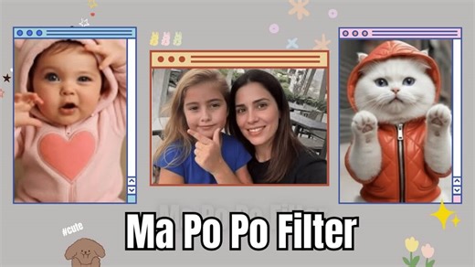 Viral Ma Po Po Filter: How to Create AI Dance Videos