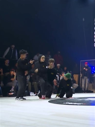 Hip Hop Dance Moves by JJ and Miyu