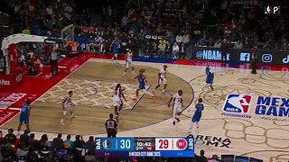 D'Angelo Russell (31 PTS 7 REB) at Detroit Pistons
