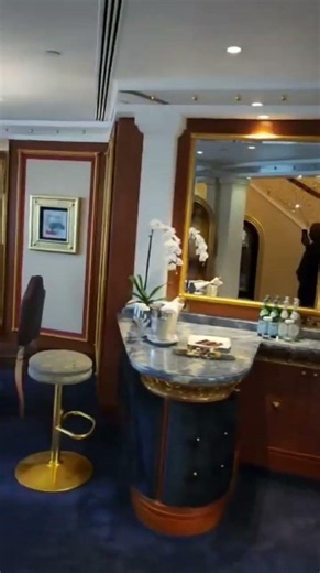 Inside Sir Wicknell Chivayo's office #zw