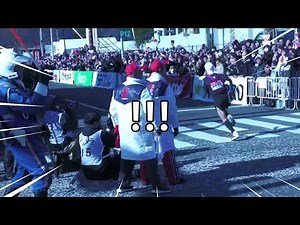 箱根駅伝2026 コースミス！？【第102回箱根駅伝】 往路ゴール直前で國學院一年生の高石 樹が 【高石交差点】と名付けられそう…
