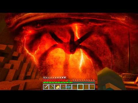 O MOD MAIS ABSURDO DE STRANGER THINGS NO MINECRAFT!!