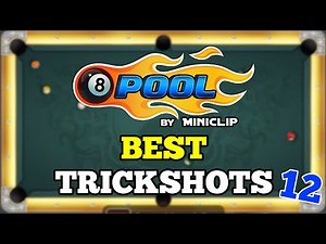 8 Ball Pool: Best Trickshots - Episode #12