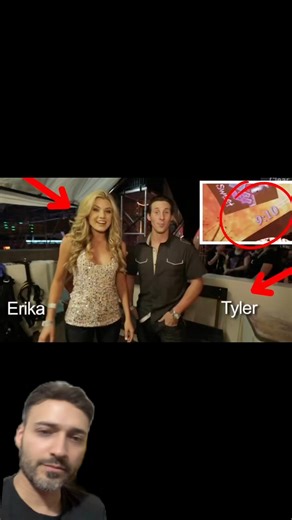 Erika Kirk and Tyler strange Music Video #fblifestyle | Karim Jovian