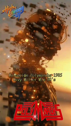 Colección de Polymarchs de los 80s