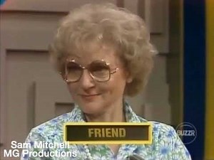 Password Plus - (Episode 98) (5-23-79) (BETTY WHITE & John Phillip Law) (John and Betty Kiss?)