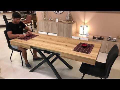 Mesa Elevable Multifunción Eléctrica Long Way