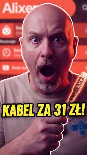 KABEL THUNDERBOLT 4 ZA 31 ZŁ? Sprawdziłem go miernikiem! (AliExpress Test)