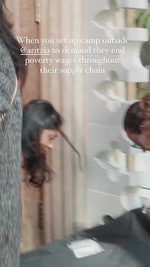 Last month @OxfamCanada @remakeourworld @threadingchange and...