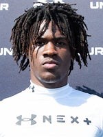 Calvin Russell III, Miami Northwestern , Wide Receiver