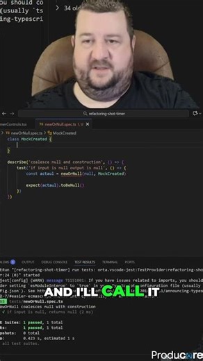 Create a Mock Class in Python: Constructor & String Parameter #shorts