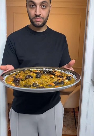 Recette simple de tajine aux pruneaux
