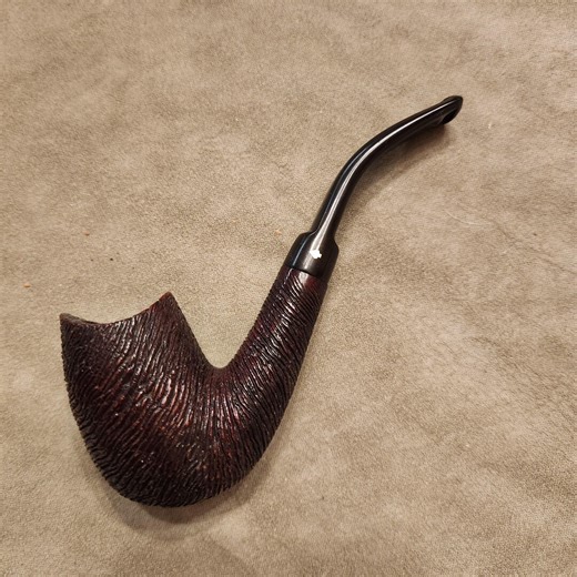 Dr. Grabow Starfire Wire Finished Briar Tobacco Pipe - Estate (USA) - Etsy UK